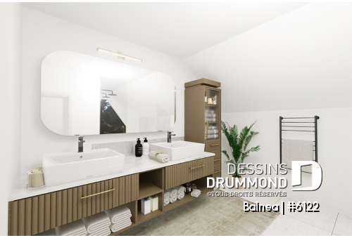 Photo Salle de bain - Balnea