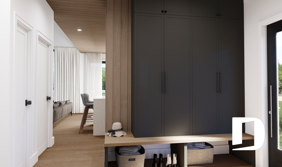 Photo Entrée ou vestibule - Portland