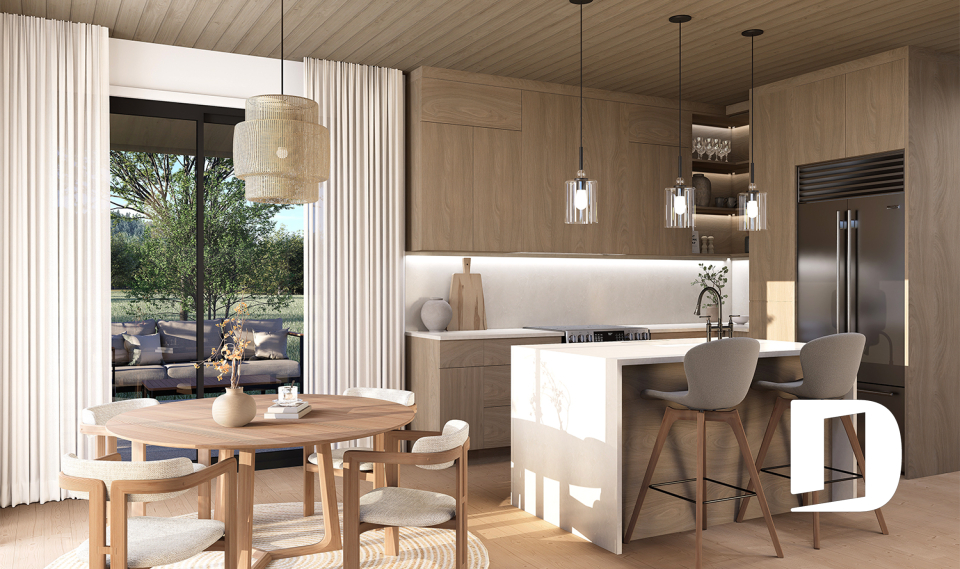 Photo Salle à manger - Portland