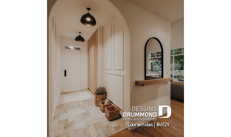 Photo Entrée ou vestibule - Laurentides