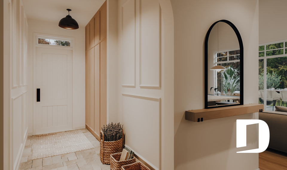 Photo Entrée ou vestibule - Laurentides