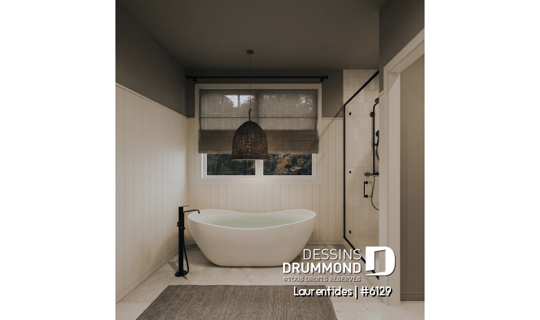 Photo Salle de bain - Laurentides