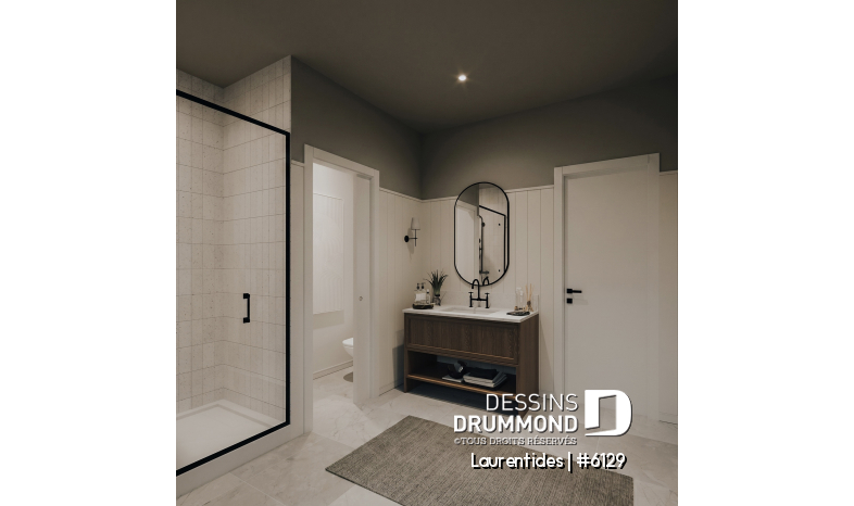 Photo Salle de bain - Laurentides