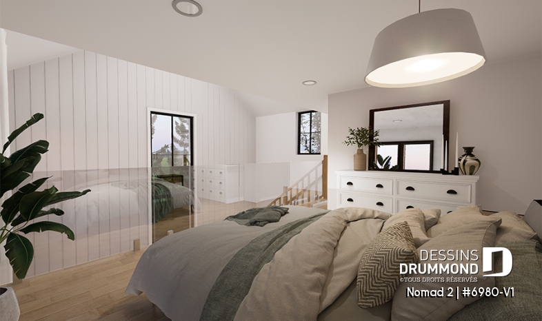 Photo Chambre - Nomad 2