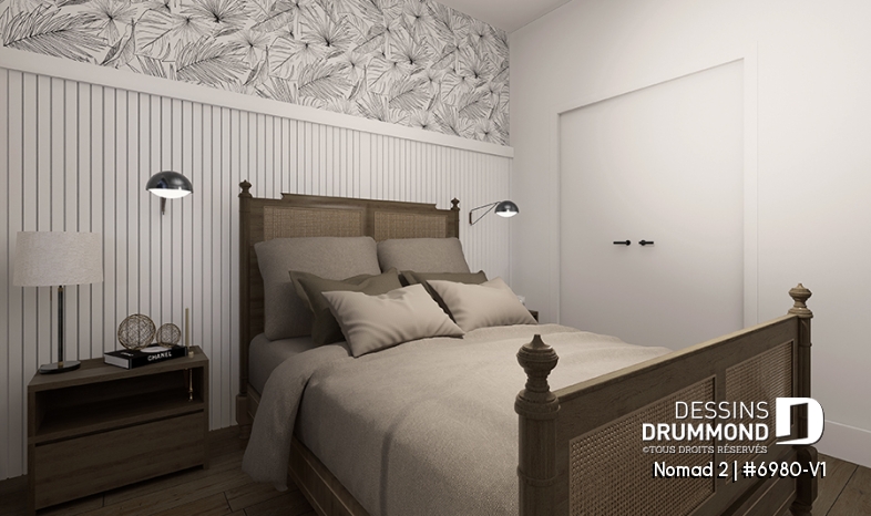 Photo Chambre - Nomad 2