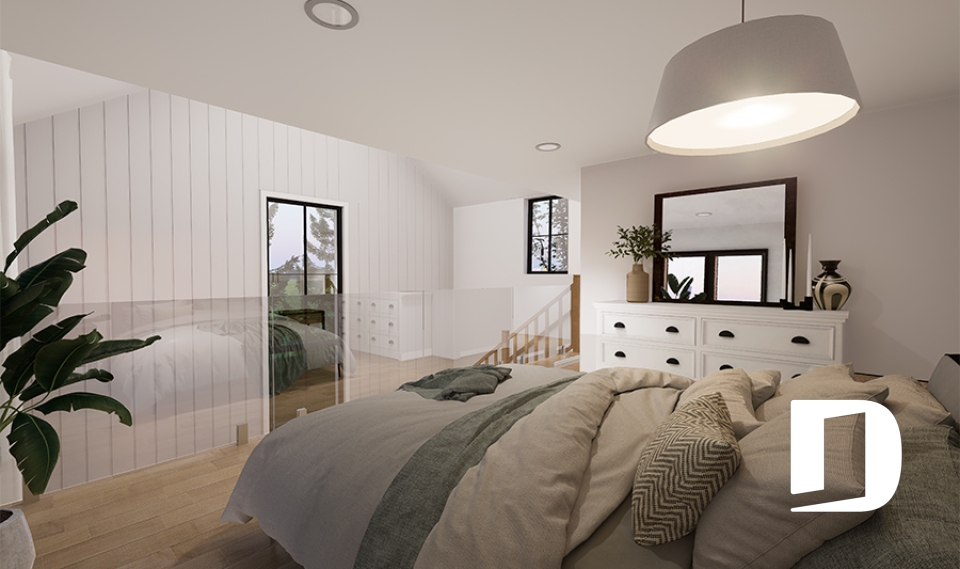 Photo Chambre - Nomad 2