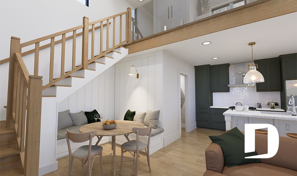 Photo Salle à manger - Nomad 2