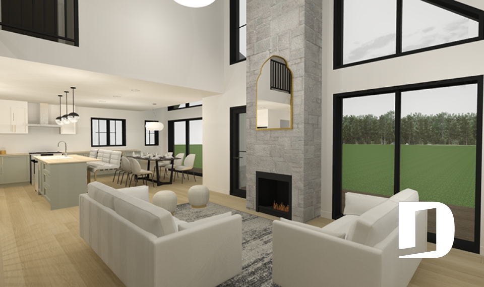 Photo Salon - Charlemagne - Éco