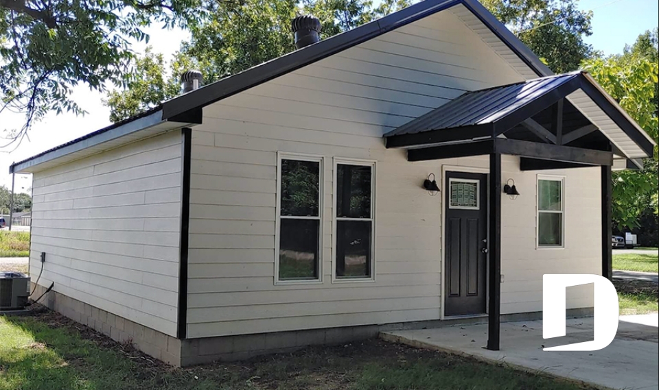 Photo Vue avant - Foster