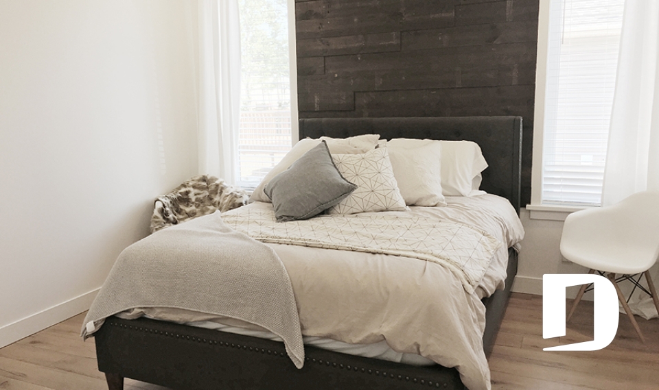 Photo Chambre - Camille