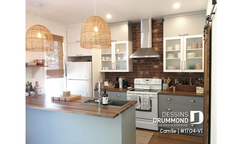 Photo Cuisine - Camille