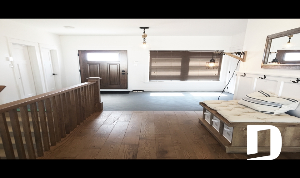 Photo Entrée ou vestibule - Camille