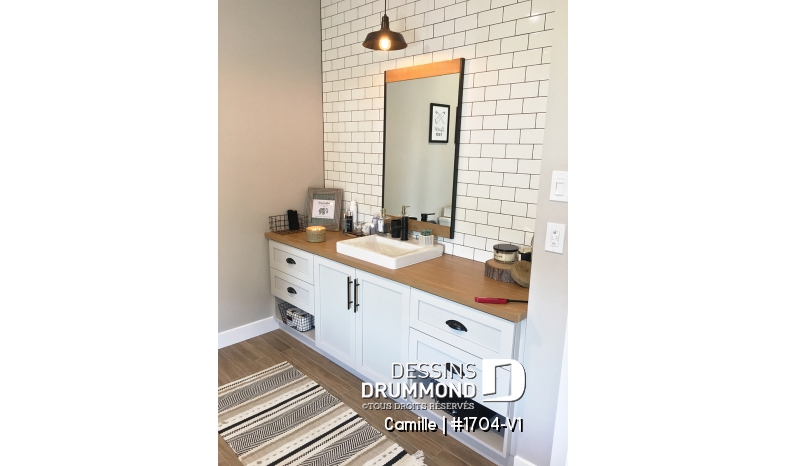 Photo Salle de bain - Camille