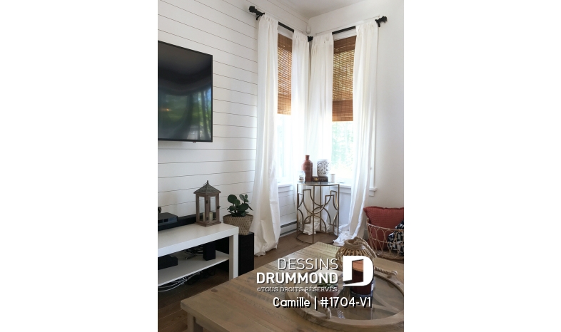 Photo Salle de séjour - Camille