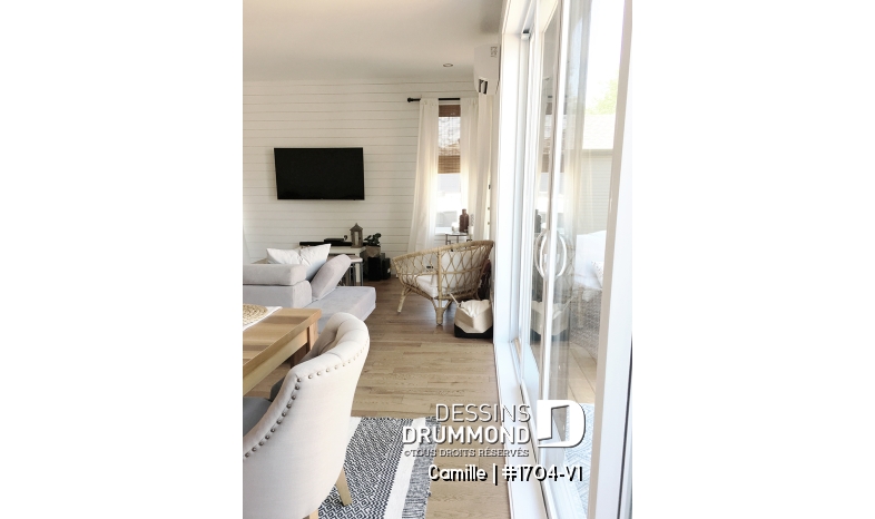 Photo Salle de séjour - Camille