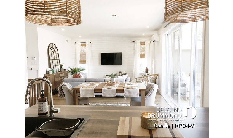 Photo Secteur activité - Camille