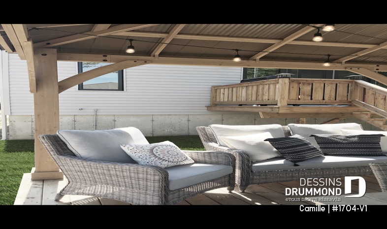 Photo Terrasse - Camille