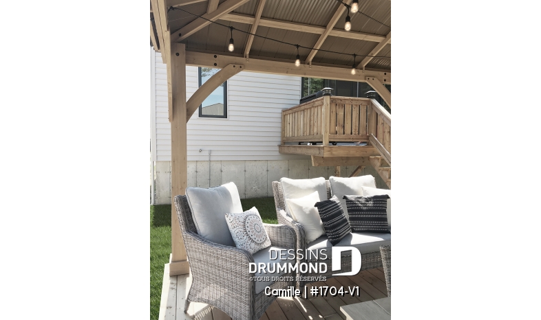 Photo Terrasse - Camille