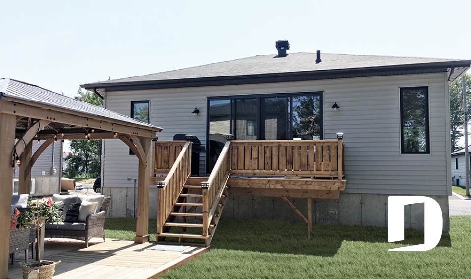 Photo Vue arrière - Camille