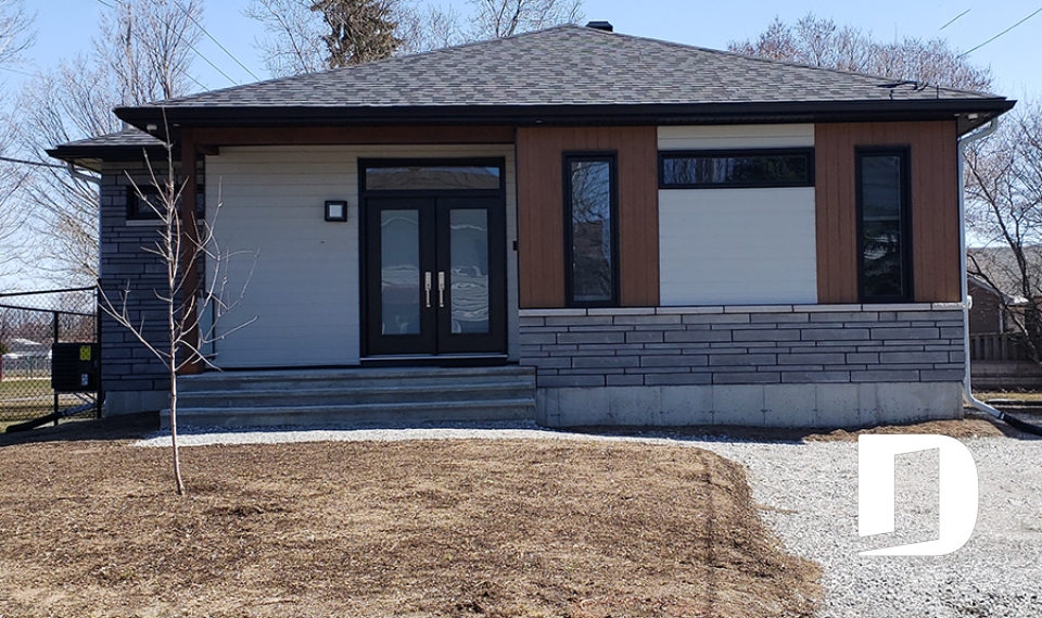 Photo Vue avant - Camille