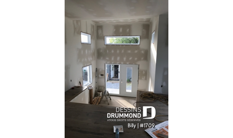 Photo Entrée ou vestibule - Billy