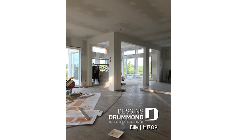 Photo Salle familiale - Billy