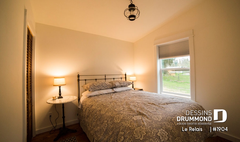 Photo Chambre - Le Relais    