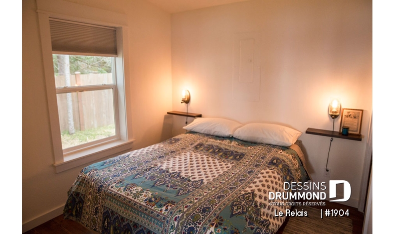 Photo Chambre - Le Relais    