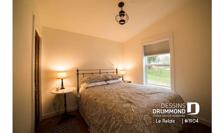 Photo Chambre - Le Relais    