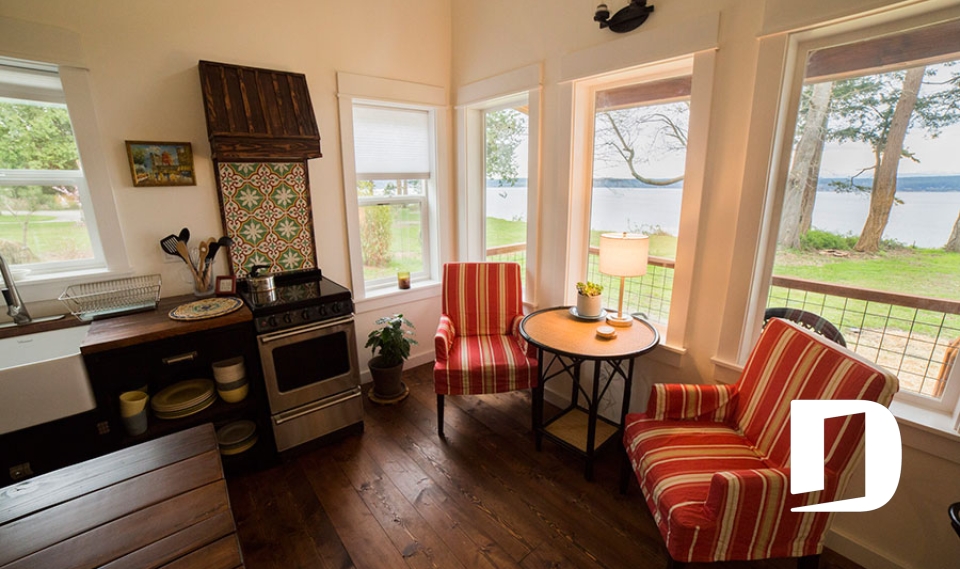 Photo Coin déjeuner - Le Relais    