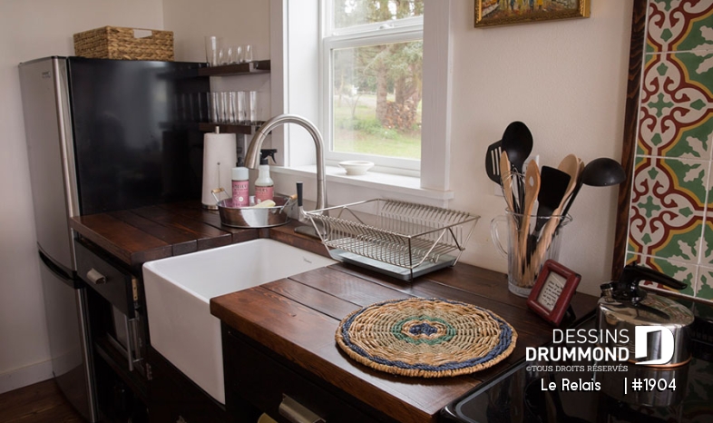 Photo Cuisine - Le Relais    