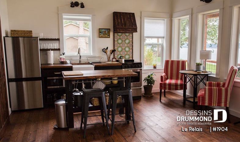 Photo Cuisine - Le Relais    