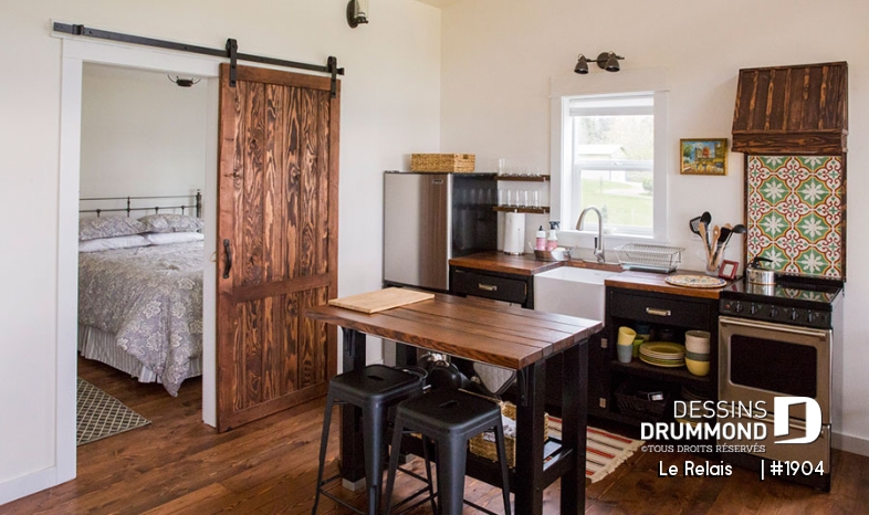 Photo Cuisine - Le Relais    