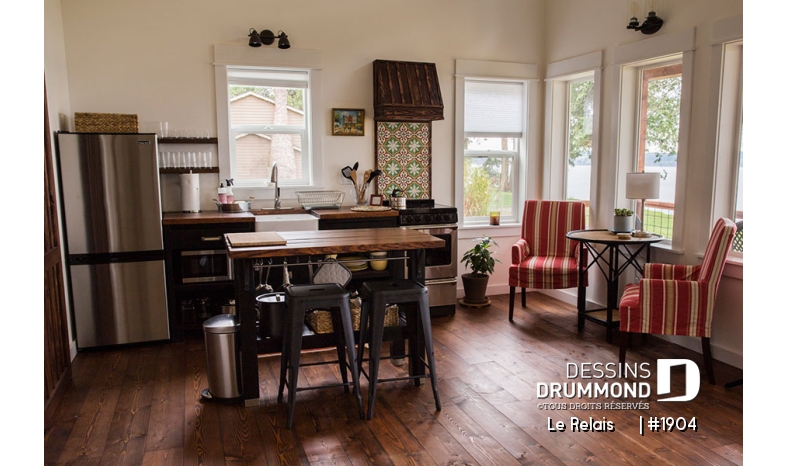 Photo Cuisine - Le Relais    