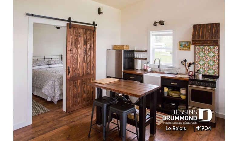 Photo Cuisine - Le Relais    