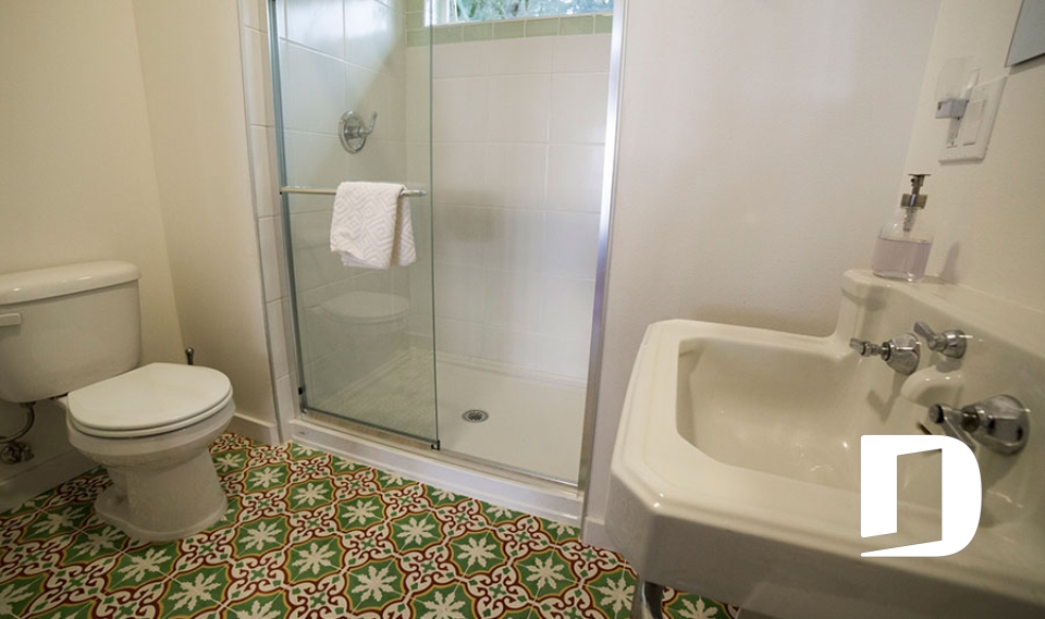 Photo Salle de bain - Le Relais    