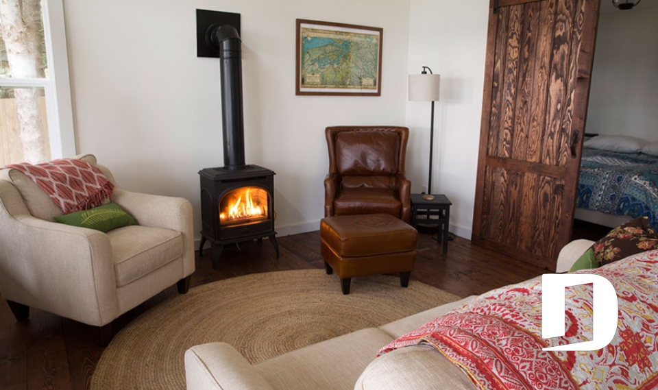 Photo Salle de séjour - Le Relais    