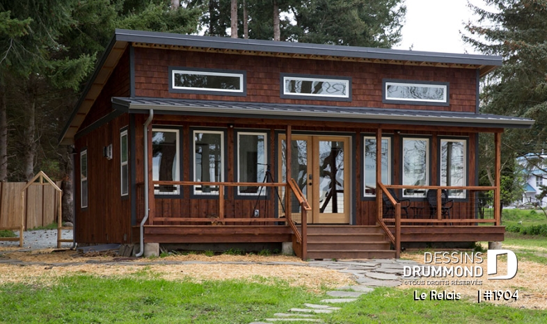 Photo Vue avant - Le Relais    