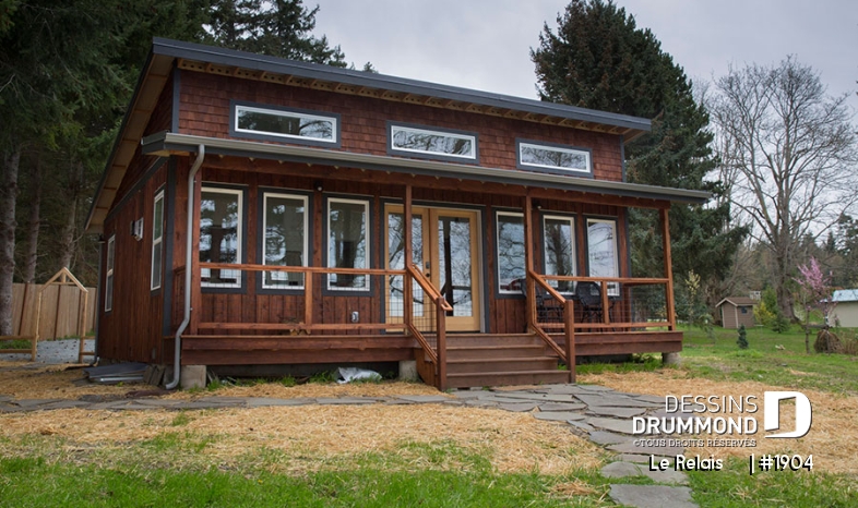 Photo Vue avant - Le Relais    