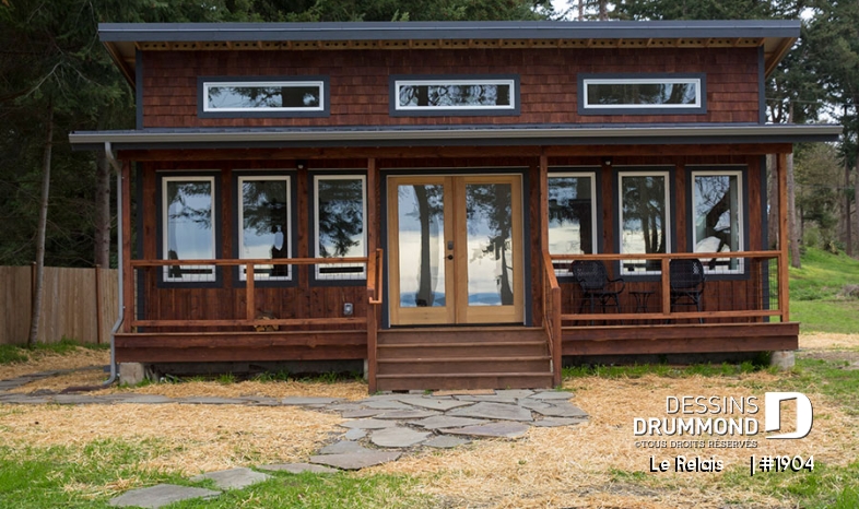 Photo Vue avant - Le Relais    