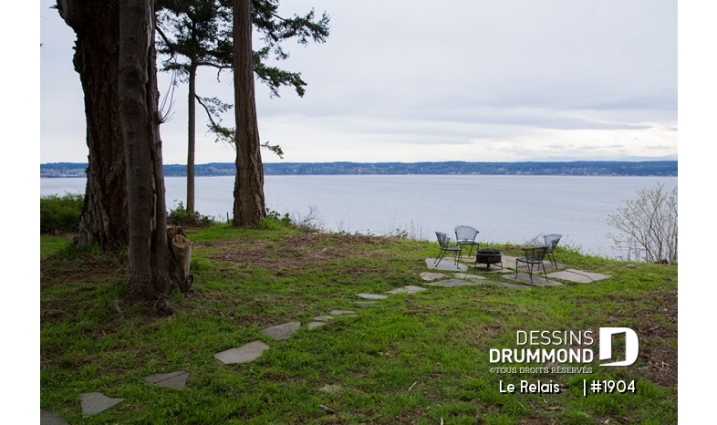 Photo Vue avant - Le Relais    