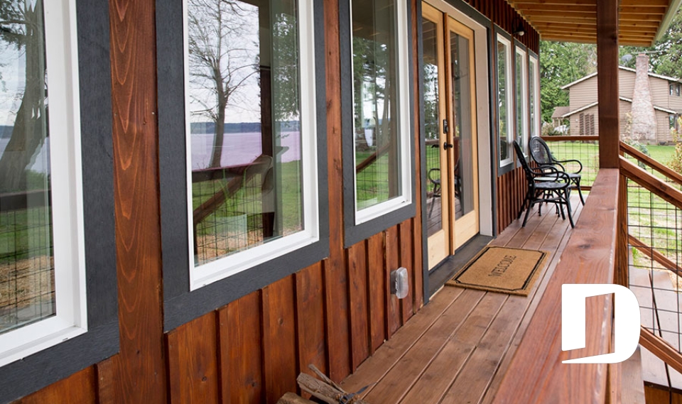 Photo Vue avant - Le Relais    