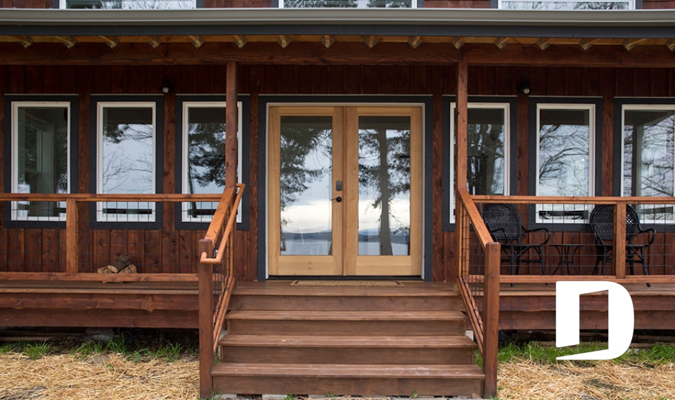 Photo Vue avant - Le Relais    