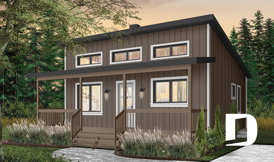 Version couleur no. 7 - Vue avant -  - Le Relais 3