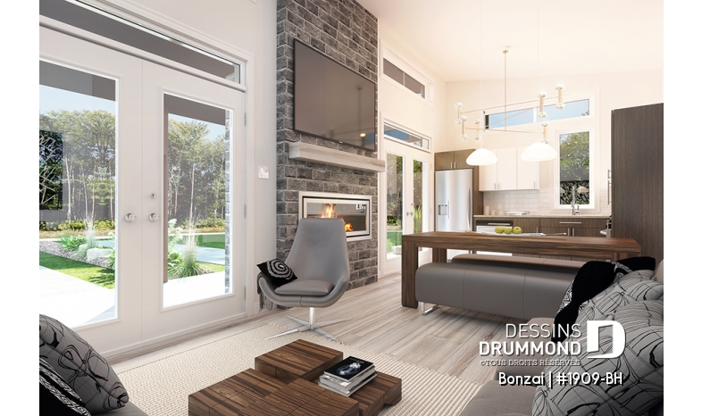 Photo Salle à manger - Bonzai