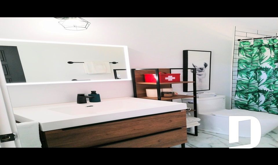 Photo Salle de bain - Bonzai