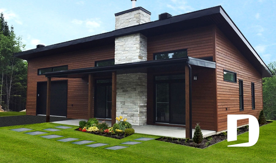 Photo Vue avant - Bonzai