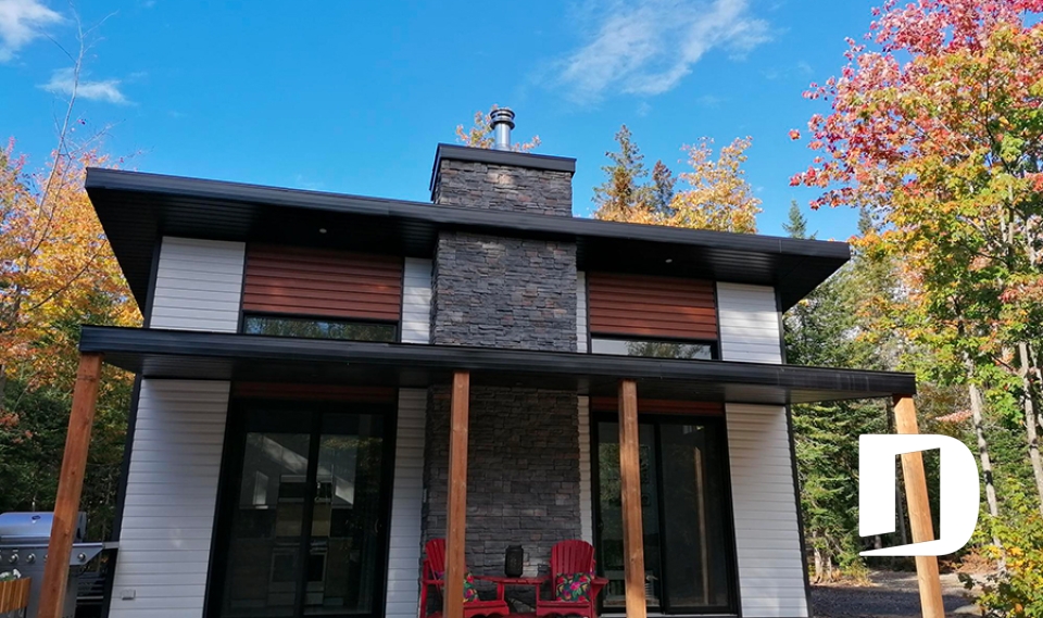 Photo Vue avant - Bonzai