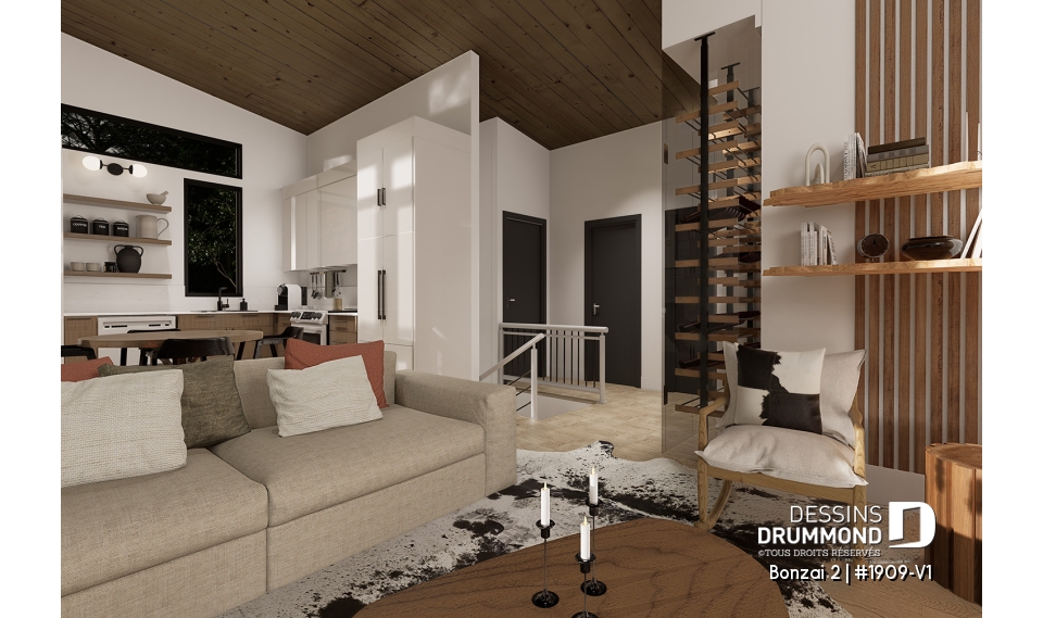 Alternative - Bonzai 2