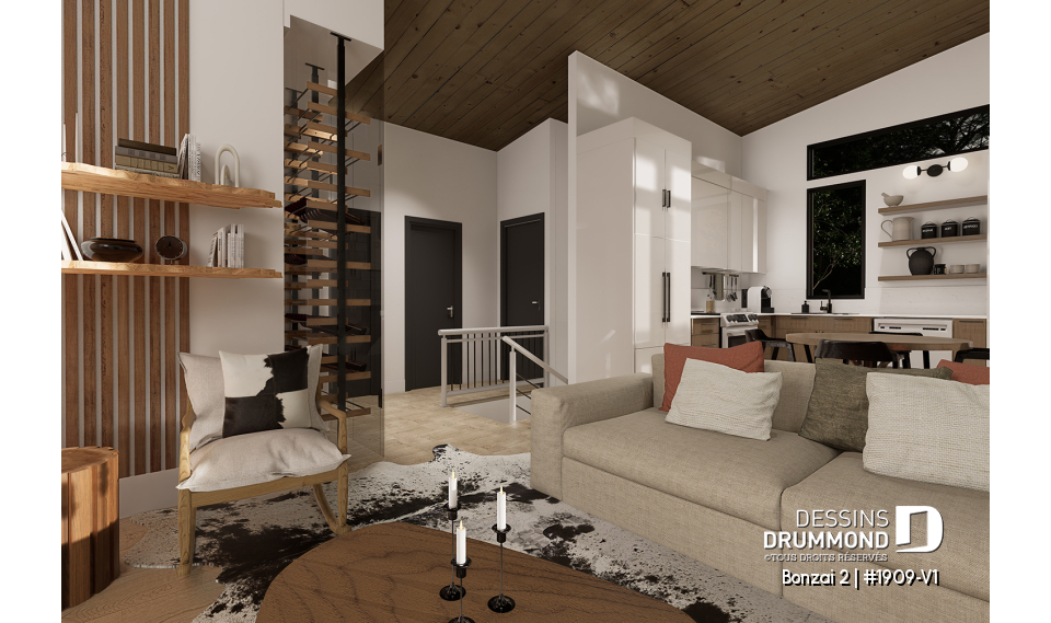 Alternative - Bonzai 2